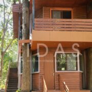 Kanha Meadows Retreat – Tree House