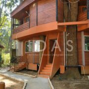 Kanha Meadows Retreat – Tree House